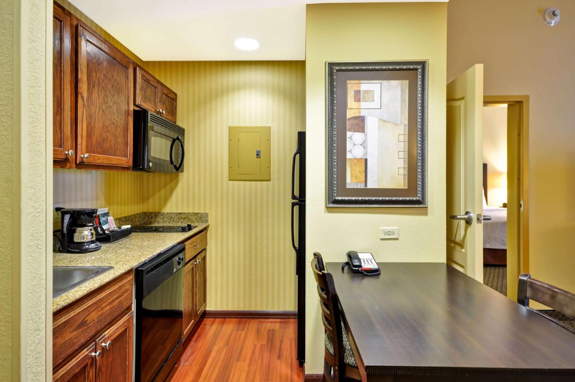 Homewood Suites By Hilton Tulsa-South Broken Arrow Buitenkant foto