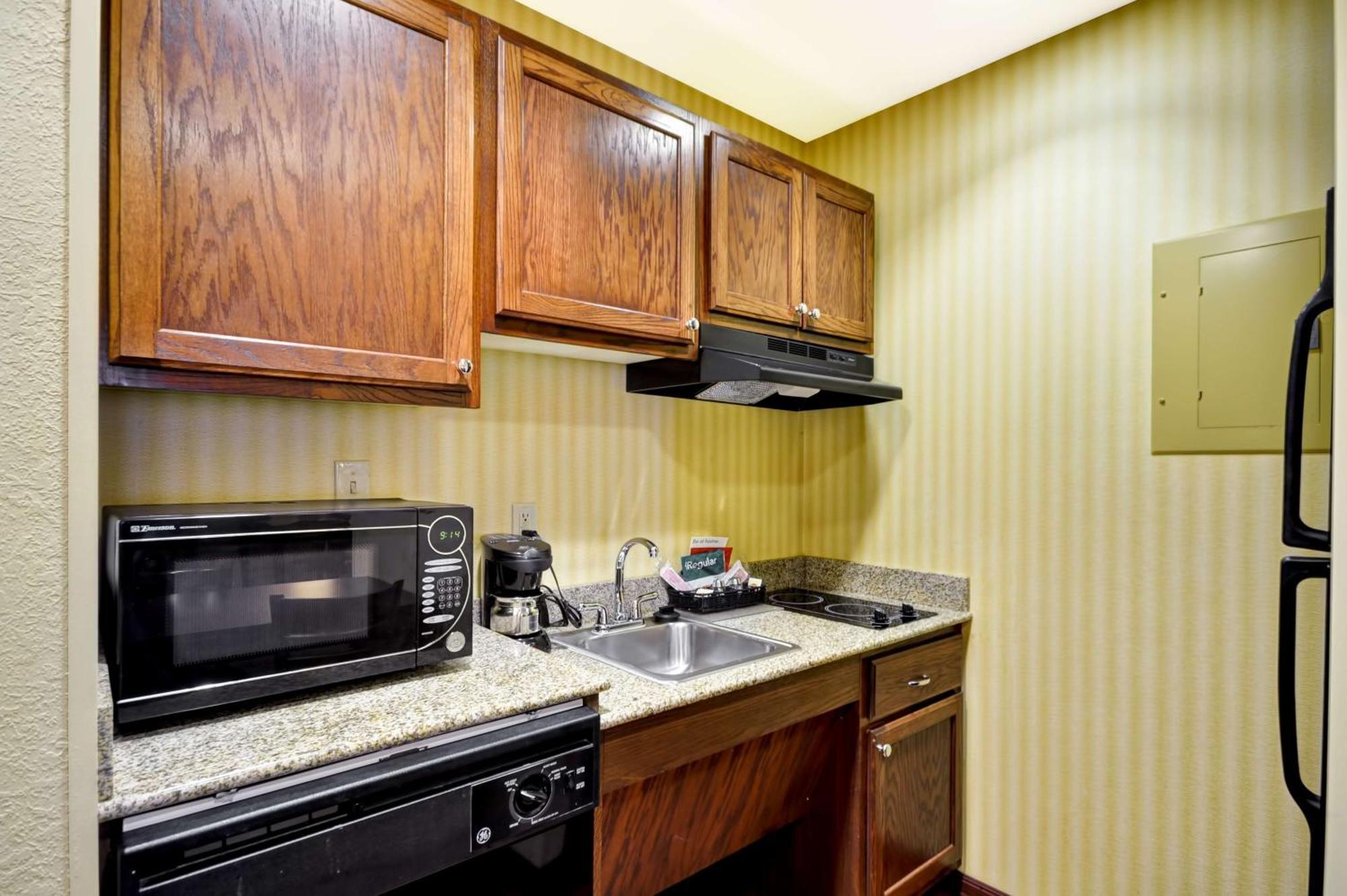 Homewood Suites By Hilton Tulsa-South Broken Arrow Buitenkant foto
